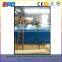 Integrated waste water treatment plants MBR for domestic and industrial wastewater