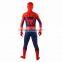 New Arrival Kids Spiderman Lycra Zentai Suit Adult Halloween Party Cosplay costume Spiderman Suit