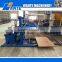QT4-25 hydraulic concrete block hollow paving brick making machine in Fiji