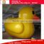 China popular PVC inflatable duck/ PVC inflatable water toys
