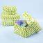 Zigzag Plastic Woven Basket, Set of 3