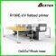 hot type flatbed inkjet uv printer acrylic printer(dx5 head,1440dpi)