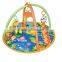2015 New design Play Mat / carpet with musice for baby toys