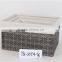 2016 fashionable walmart storage baskets