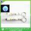 Hot Sale Customized Projection Flashlight Keychain