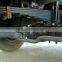 high quality Beiben off road AL7/1DS-7 front driving axle 8 tons dual reduction mercedes benz technology