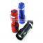 Wholesale recharge AAA battery type zoom waterproof LED flash light 1W aluminium mini led flashlight