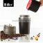 Portable coffee maker grinder with double wall stainless steel tumbler                        
                                                Quality Choice