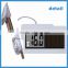 Solar Battery Panel Digital Thermometer JDP-40