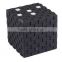 Free Shipping Output 8W Subwoofer Speaker Rubik's Cube Style Portable Wireless Bluetooth Speaker