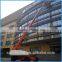 Advanced Technology Self-propelled Telescopic Hydraulic Lift