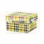 Luxury Custom New Product Paper Wrist Watch Box With Pillow