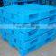 Plastic single face hdpe recycled shipping used euro pallet                        
                                                Quality Choice