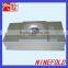 good quality custom stamping sheet metal box frame