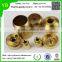 Custom brass cnc machining parts its-038 with ISO9001