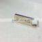 Metal material promo gift item custom laser engraving logo 1GB, 2GB, 4GB, 8GB usb flash drive memory stick