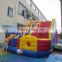 2015 outdoor inflatable cliff jump / inflatable sports game