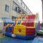 2015 Outdoor Inflatable Cliff Jump / Inflatable Sports Game