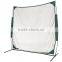 7FT Portable Big Mouth Soft Toss Baseball/Softball Net