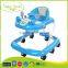 BW-50 Hot Selling Fancy Car Shaped Baby Walker with Light and Music                        
                                                Quality Choice