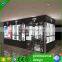 Luxury Glass Countertop Wooden Watch Display