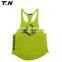 custom dri fit blank gym mens stringer singlet                        
                                                Quality Choice