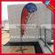 Cheap screen printing exhibition stand