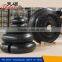 Rubber element for tyre coupling