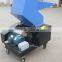 high efficiency plastic crushing machine