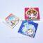 square shape metal tin fridge magnet, metal photo magnet.