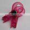 Plastic Awareness ribbon shape magnetic clip, Plastic power clip, Promotional magnetic power clip, PTMC066