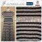 Jiufan Textile Hot Sale Hacci High QTY Yarn Dyed Knit Acrylic Rayon Poly Fabric For Sweater