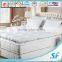 5star hotel general use mattress toppers wacuumed