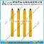KT 2 3/8 API Reg thread DTH drill pipes