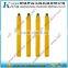 KT 2 3/8 API Reg thread DTH drill pipes