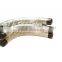 3/4" UL Approved rigid aluminum conduit 45 degree elbows