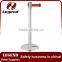 Retractable stanchion crowd control barrier sales