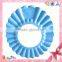 hot new products for 2015 china supplier zhejiang factory promotion gift wholesale colorful bath cap baby bath cap (adjustable)