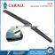 14"-28' U-hook car cleaning wiper blade with three part ABS spoiler in advataged price