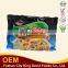 KingDavid Soup bottom Japan Hand-Pulled Noodle Instant noodles (4 kinds of flavors, each taste one bag)