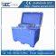 PU insulated Dry ice cooler bin, chilly bin for dry ice for storing dry ice