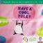 100% cartoon Printed Fleece Polar Fleece fabric Wholesale