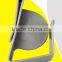 Synthetic foam cushion ABS cups double plastic headband hearing protector