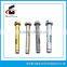 Stainless Steel flange nut sleeve anchor high quality