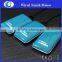 marketing gift items wired touch computer mouse with lighting logo