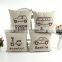custom western style cushions home decor pillow