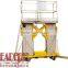 Aerial Dual-personnel Platform CE Certified
