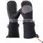 wholesale Fashion battery heated waterproof ski sport gloves hot selling