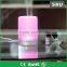 Mini size inovation 2016 scent air machine car ultrasonic aroma diffuser