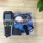 Hot sale HDT3000 smart card/contactless card/magnetic card data collector with barcode scanner and fingerprinter reader